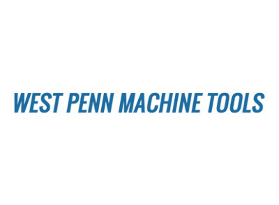 West Penn Machine Tools