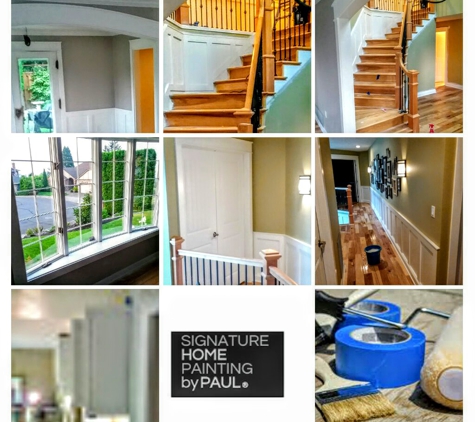 Signature Home Painting and Deck Refinishing by Paul® - Sherwood, OR