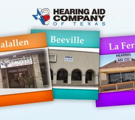 Hearing Aid Company of Texas - Beeville, TX