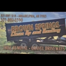 Brown springs clean up and hauling tree service - Tree Service