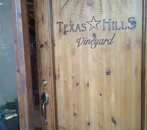 Texas Hills Vineyard - Johnson City, TX