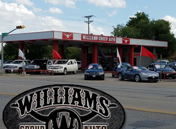 Williams Group Auto - Abilene, TX