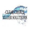 Clear Choice Water Solutions - Water Filtration & Purification Equipment