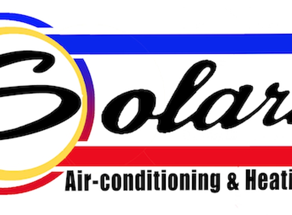 Solaris Air-Conditioning & Heating INC. - Tampa, FL