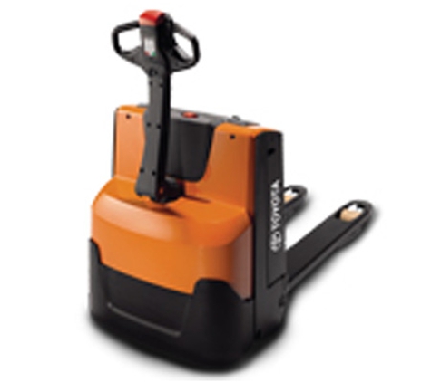 Toyota Material Handling Australia - Woree, QLD. Power Pallet Trucks