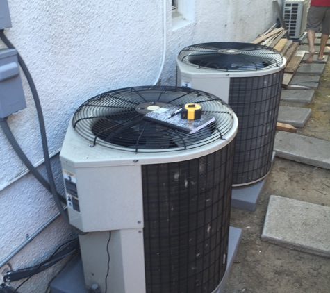 Grand Slam Air Conditioning & Heating - Sherwood Forest, CA