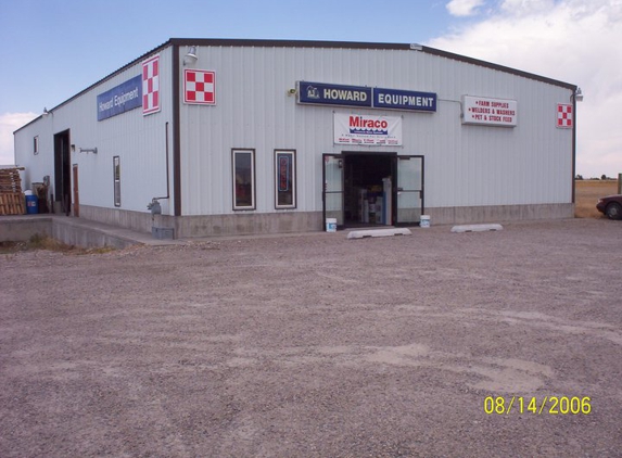 Howard Equipment & Supply - Shelley, ID