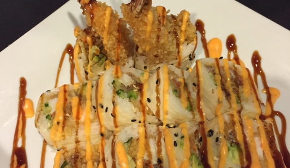 Pacific Spice Sushi & Asian Cuisine - Dallas, TX