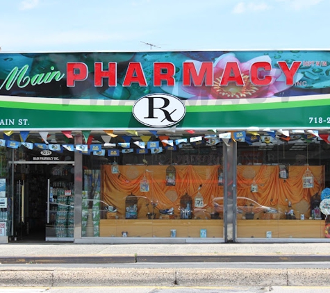 Main Pharmacy - Flushing, NY