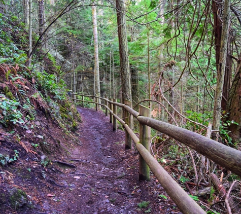 Fort Ebey State Park - Coupeville, WA