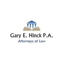 Gary E. Hinck P.A. - Bankruptcy Law Attorneys