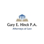 Gary E. Hinck P.A.