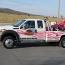 Drumhellers Towing & Recovery - Towing