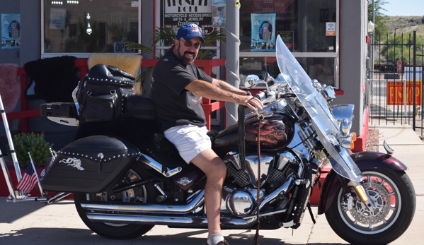 Thunder-Rode Motorcycle Accessories - Kingman, AZ