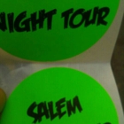 Salem Night Tour