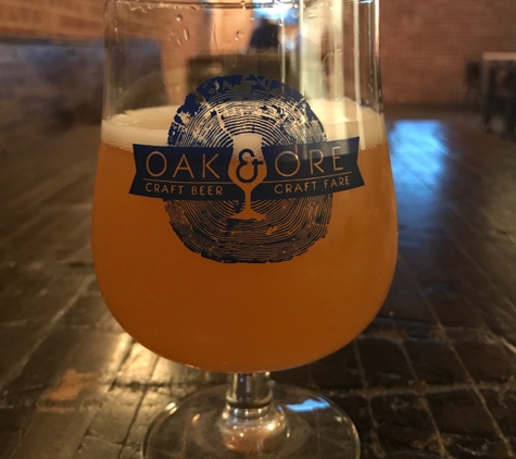 Oak & Ore - Oklahoma City, OK