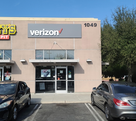 Verizon - Morgan Hill, CA