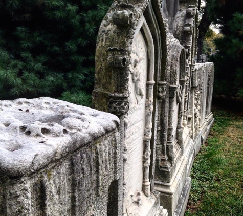 Laurel Hill Cemetery - Philadelphia, PA