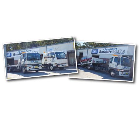 Forster Smash Repairs - Forster, NSW