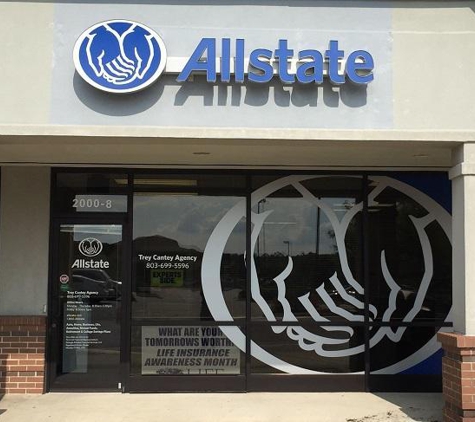 Allstate Insurance - Trey Cantey - Columbia, SC
