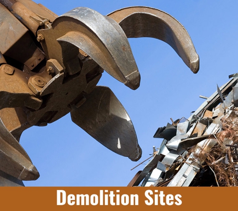 Metal Merchants. Stay On Top Of Excess Metal Waste & Responsibly Recycle Scrap Metal By Utilising Our Demolition Collection Services