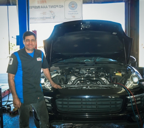 Johns Auto Pros - Escondido, CA