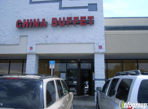 Chinese Buffet - Clermont, FL