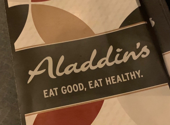 Aladdin's Eatery - Akron, OH