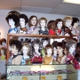 Cinderella Wigs