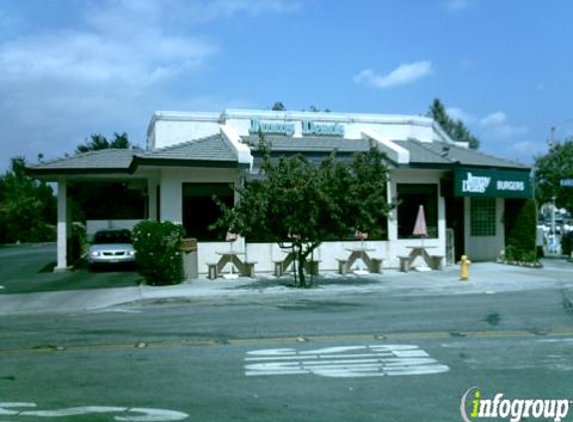 Jimmy Dean's Charbroiled Burgers - Newhall, CA