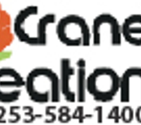 Crane's Creations Inc Florist - Lakewood, WA