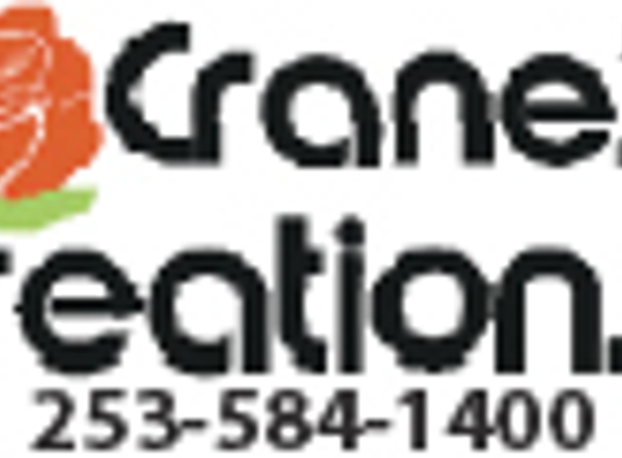 Crane's Creations Inc Florist - Lakewood, WA