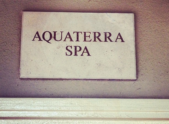 Aquaterra Spa - Laguna Beach, CA