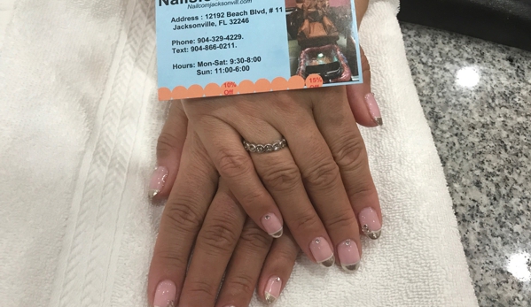 Nails.com - Jacksonville, FL