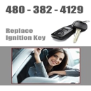 Mesa Replace Ignition Key - Locks & Locksmiths