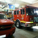 Los Angeles County Fire Department Station 70 - Fire Departments