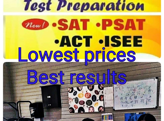 Learn IT All Tutoring - Sugar Land, TX. 200+ 
Score Increase!