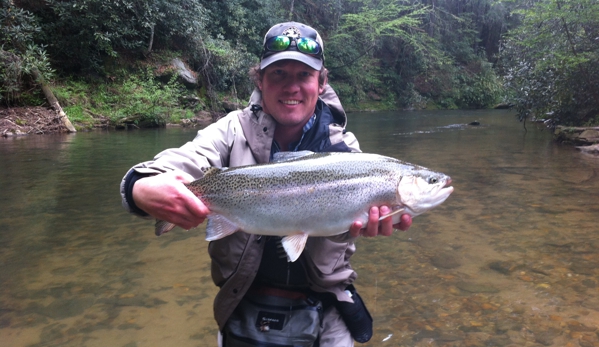 Reel'em In Guide Service - Ellijay, GA