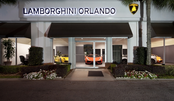 Fields Motorcars Orlando - Longwood, FL