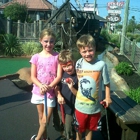 Pirate Island Miniature Golf