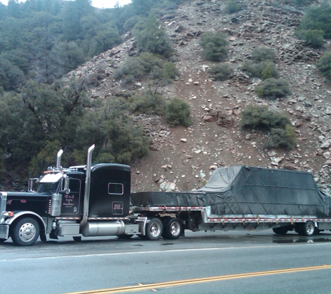 Specialized Logistics AB / D & S Trucking Heavy Haul - Waupaca, WI