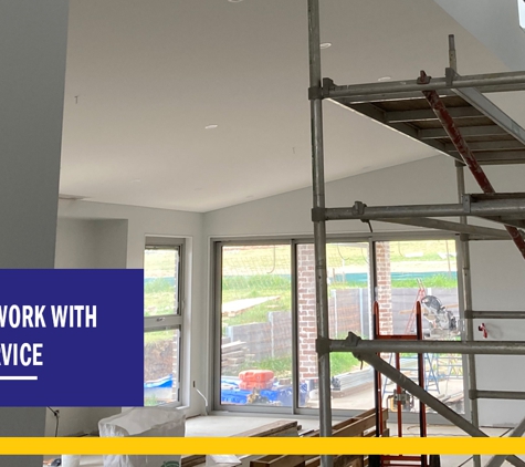Matt Hadley Painting And Decorating - Bathurst, NSW. Passionate Work With Friendly Service