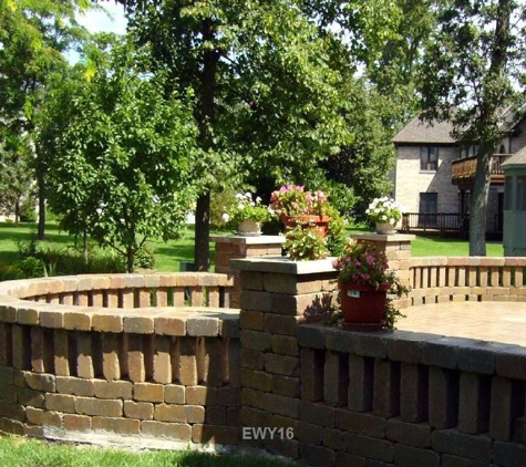 Asteroid Brick Pavers - Pompano Beach, FL