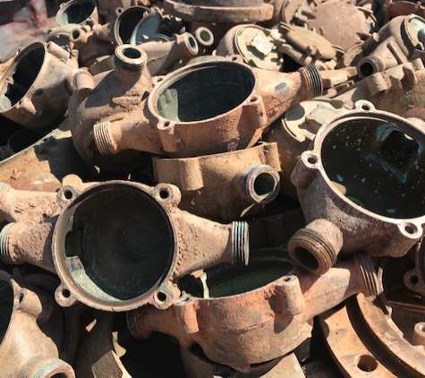 Pirkle Inc. Scrap Metal Recycling - Atlanta, GA. Brass Recycling