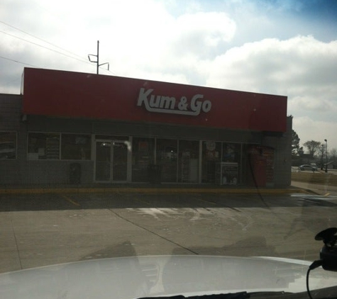 Kum & Go - Van Buren, AR