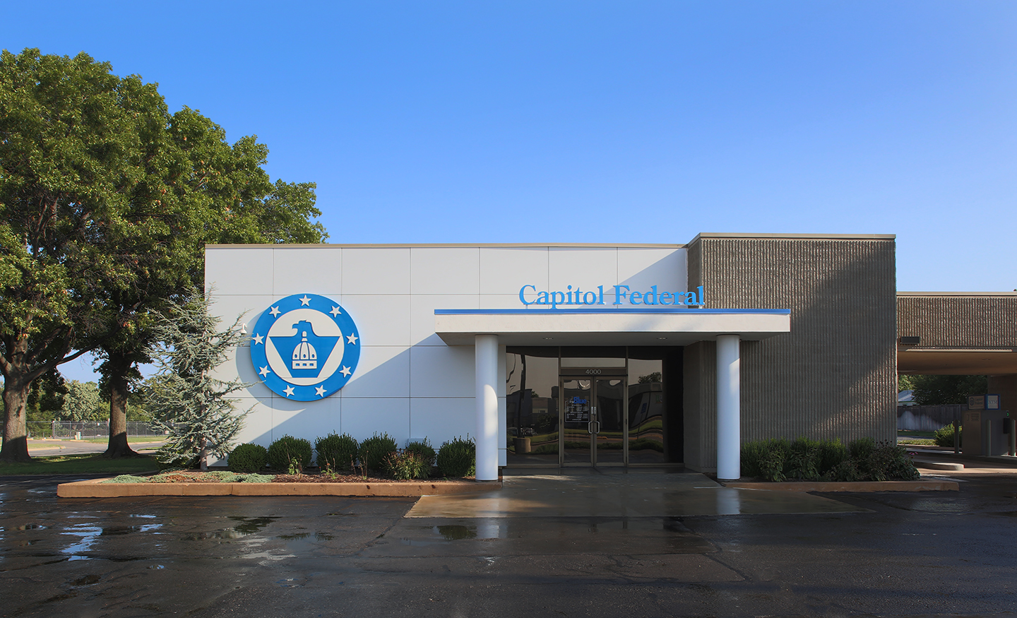 Capitol Federal 4000 E Harry St, Wichita, KS 67218 - YP.com