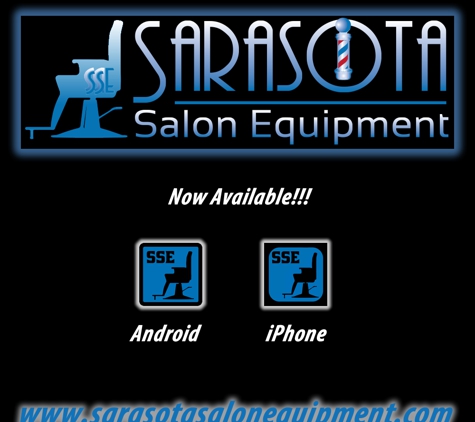 Sarasota Salon Equipment LLC - Sarasota, FL