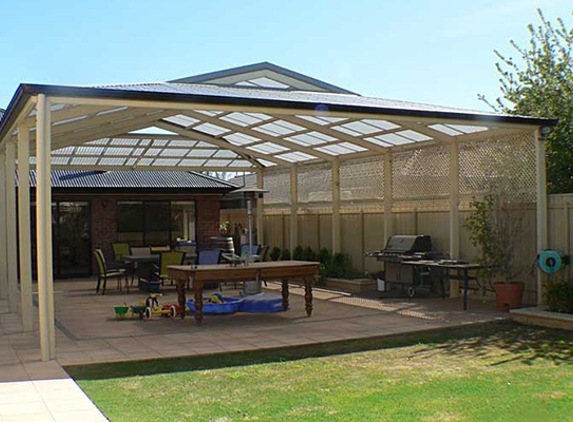 Redden Bros Pty Ltd - Office
