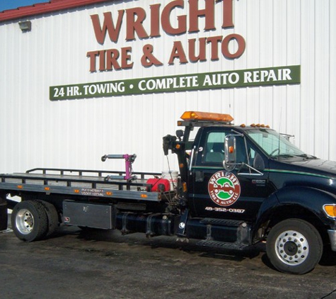 Wright Tire & Auto LLC