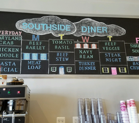 Southside Diner - Baltimore, MD